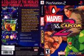Marvel Vs Capcom 2