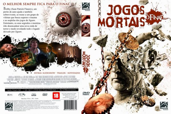 Jogos Mortais Iii Dvd