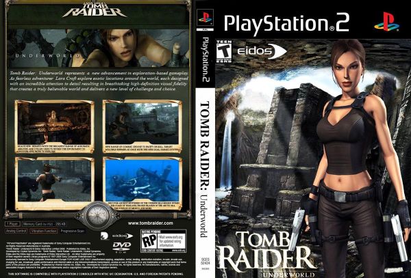 Tomb Raider Under World